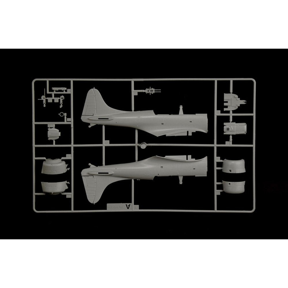 ITALERI 1/48 USN SBD-3 DAUNTLESS