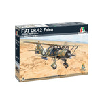 ITALERI 1/48 FIAT CR.42 FALCO ASSAULT/NIGHT FIGHTER