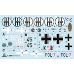 ITALERI 1/48 FIAT CR.42 FALCO ASSAULT/NIGHT FIGHTER