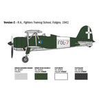 ITALERI 1/48 FIAT CR.42 FALCO ASSAULT/NIGHT FIGHTER