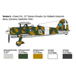 ITALERI 1/48 FIAT CR.42 FALCO ASSAULT/NIGHT FIGHTER