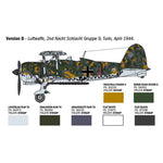 ITALERI 1/48 FIAT CR.42 FALCO ASSAULT/NIGHT FIGHTER
