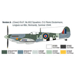 ITALERI 1/48 SPITFIRE MK. IX ACES