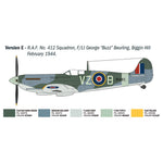 ITALERI 1/48 SPITFIRE MK. IX ACES