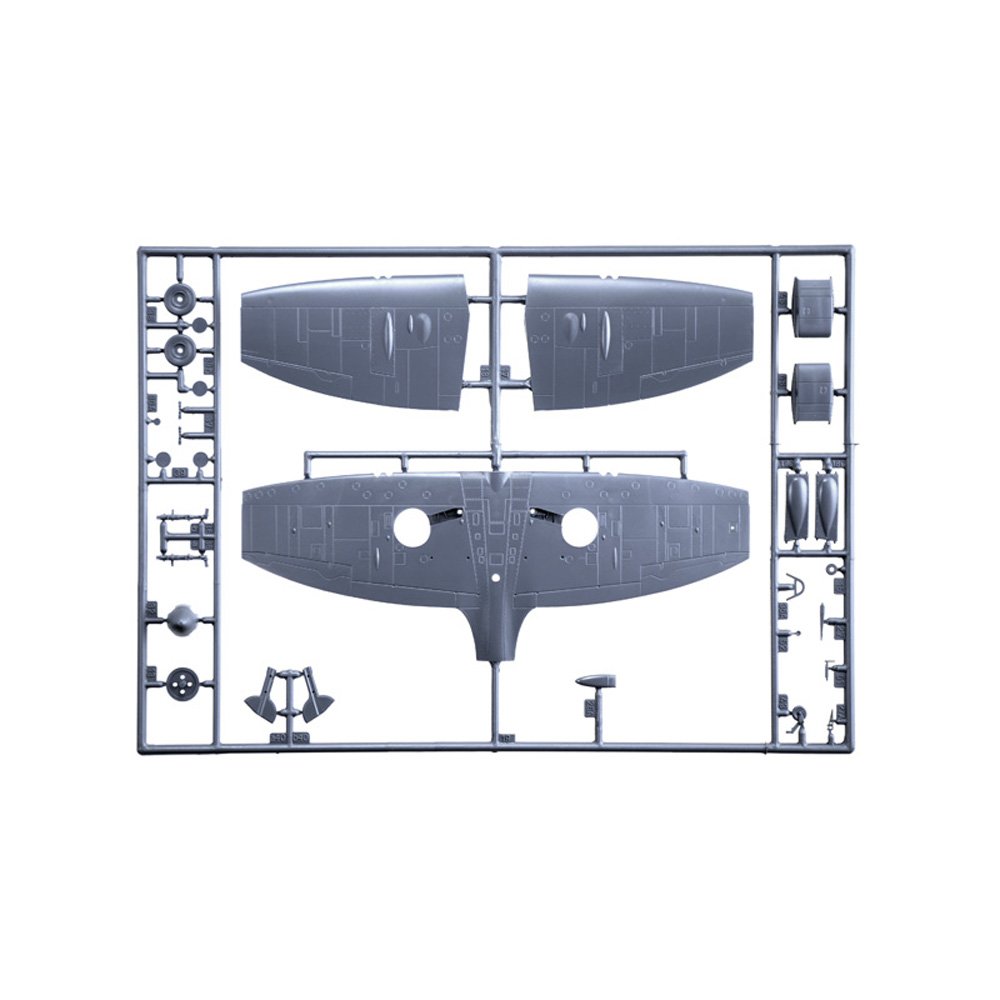 ITALERI 1/48 SPITFIRE MK. IX ACES