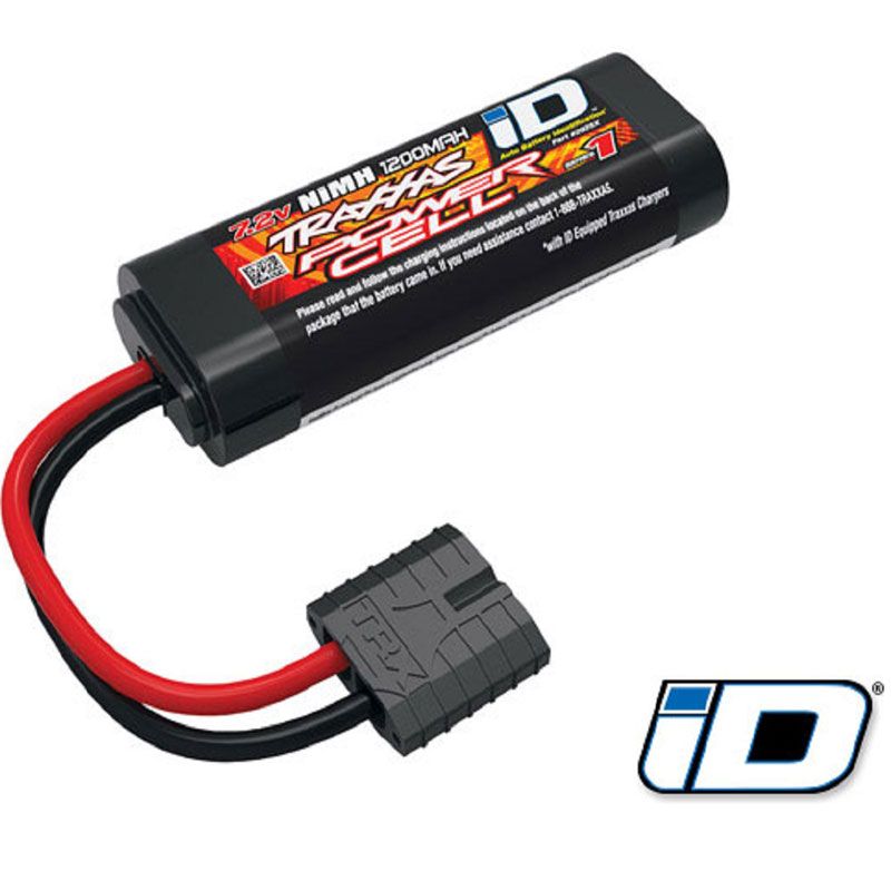 TRAXXAS BATTERY POWER SERIES