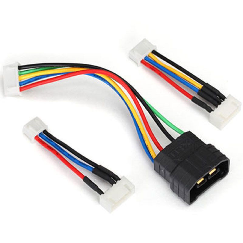 TRAXXAS ADAPTER ID LIPO BATTERY