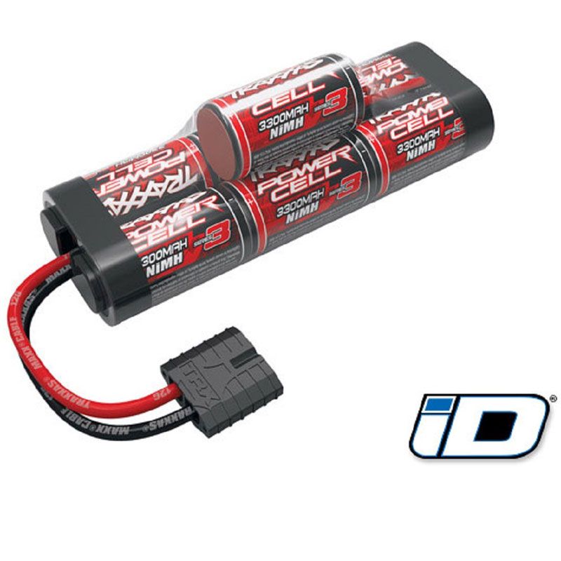 TRAXXAS BATTERY SERIES 3 POWER CELL (NIMH)