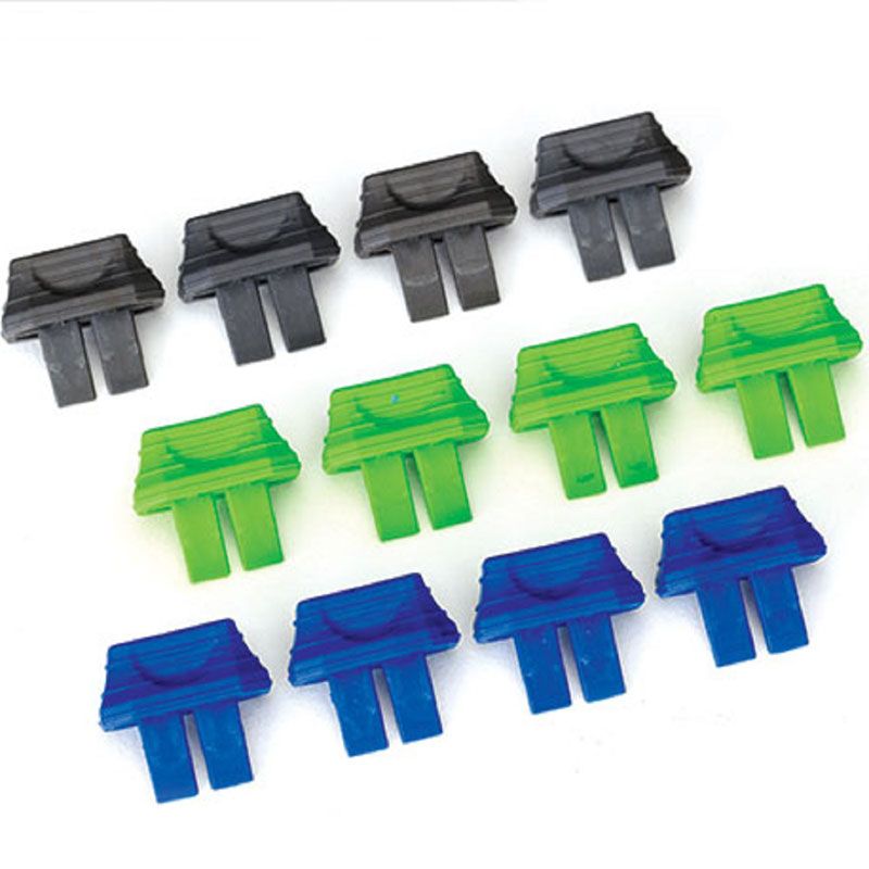 TRAXXAS BATTERY CHARGE INDICATORS (GRBLGRY)
