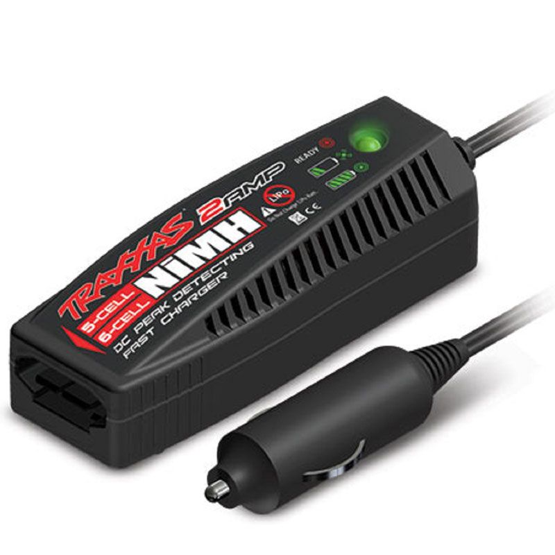 TRAXXAS 2 AMP DC CHARGER