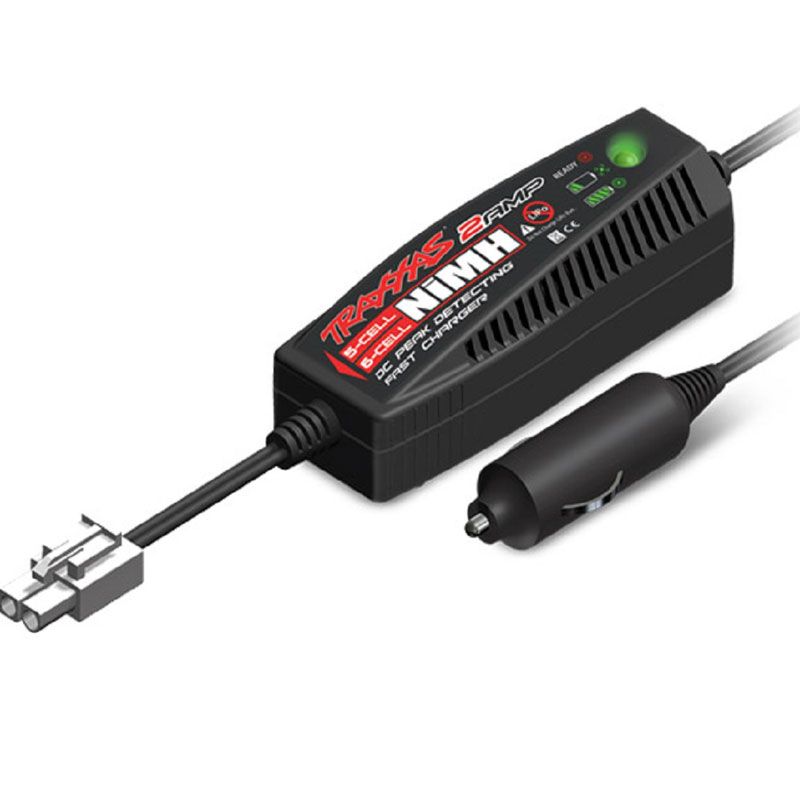 TRAXXAS CHARGER DC 2 AMP (MOLEX)