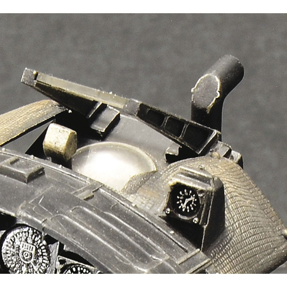 ITALERI 1/12 F-104 G STARFIGHTER COCKPIT