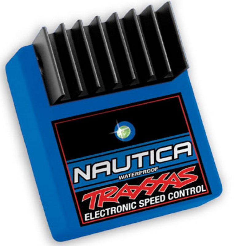 TRAXXAS NAUTICA ELECTRONIC SPEED CONTROL