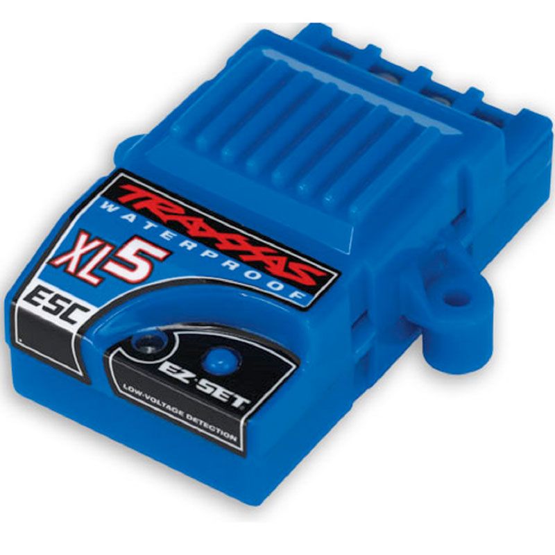 TRAXXAS SEALED XL-5 LVD -  FWD/REV/BRK