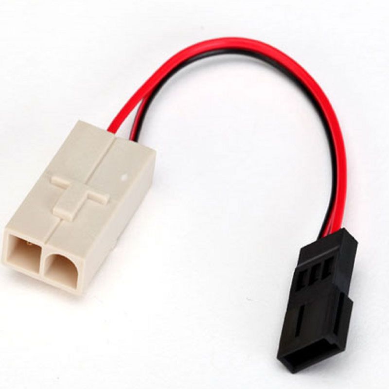 TRAXXAS ADAPTER MOLEX TO RECEIVER