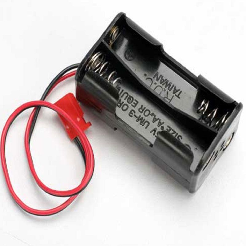 TRAXXAS BATTERY HOLDER 4 cell