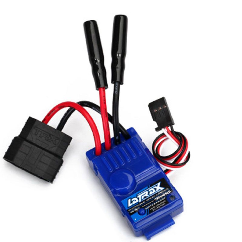 TRAXXAS ELECTRONIC SPEED CONTROL LATRAX WATERPROOF
