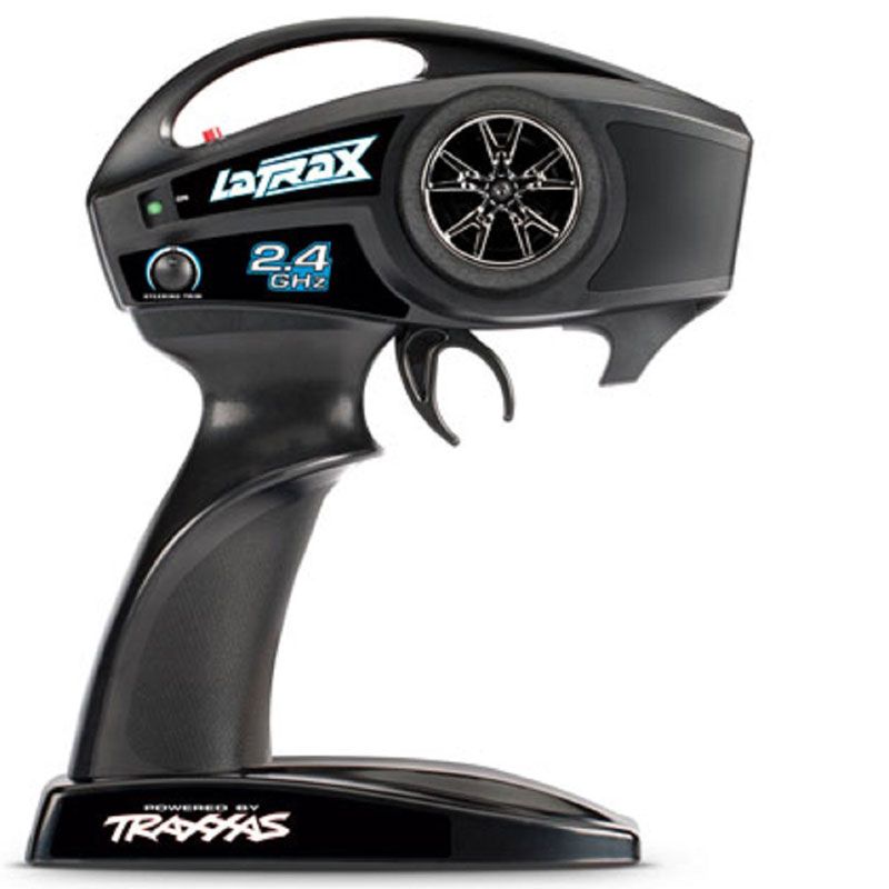 TRAXXAS TRANSMITTER LATRAX 2-CH 2.4