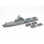 TAMIYA 1/700 JMSDF DEFENSE SHIP LST-4001 OHSUMI