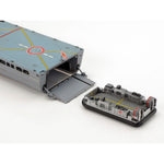 TAMIYA 1/700 JMSDF DEFENSE SHIP LST-4001 OHSUMI