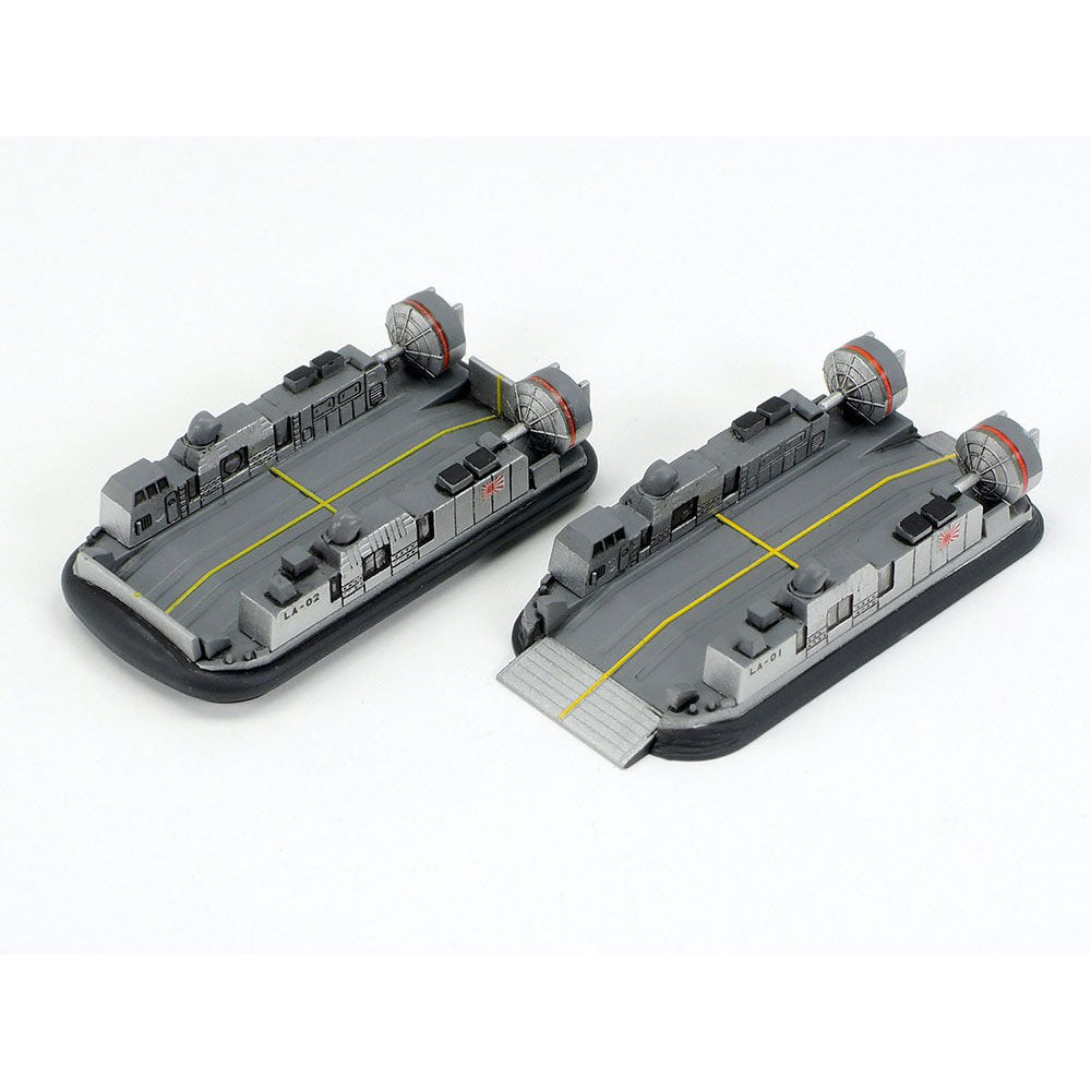 TAMIYA 1/700 JMSDF DEFENSE SHIP LST-4001 OHSUMI