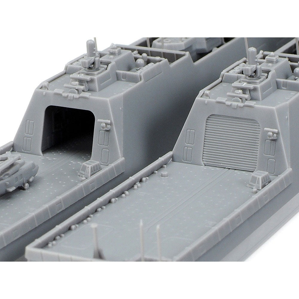 TAMIYA 1/700 JMSDF DEFENSE SHIP FFM-1 MOGAMI