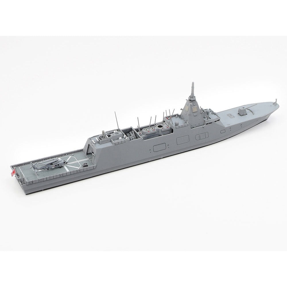 TAMIYA 1/700 JMSDF DEFENSE SHIP FFM-1 MOGAMI