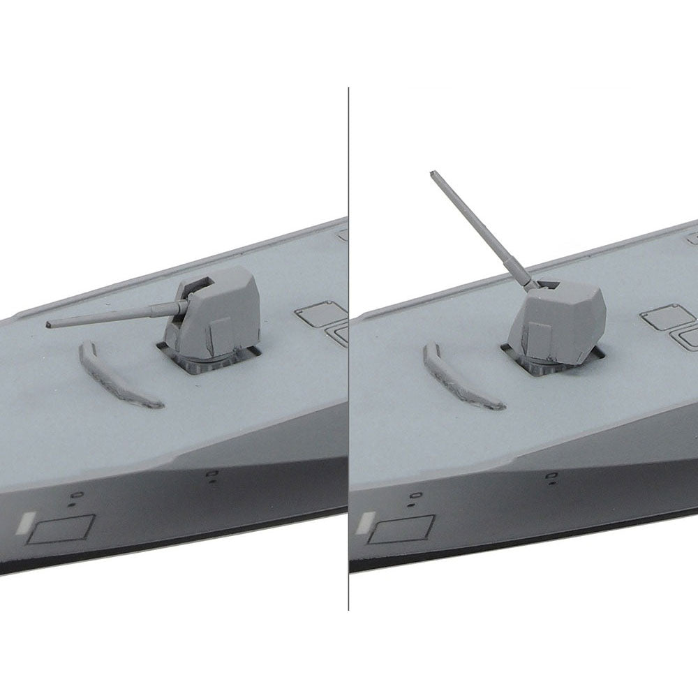 TAMIYA 1/700 JMSDF DEFENSE SHIP FFM-1 MOGAMI