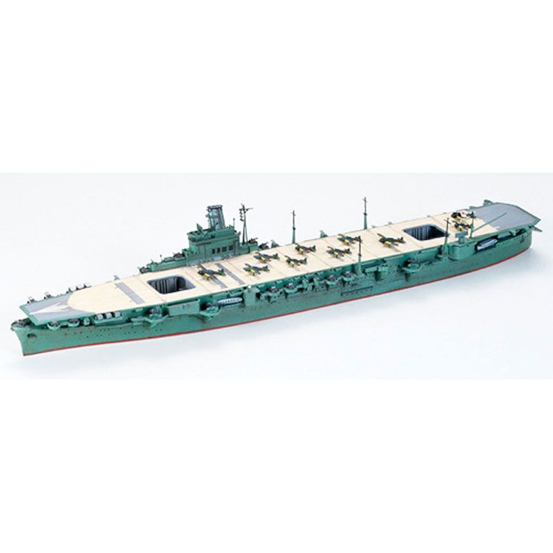 TAMIYA 1/700 JAPANESE AIRCRAFT CARRIER JUNYO