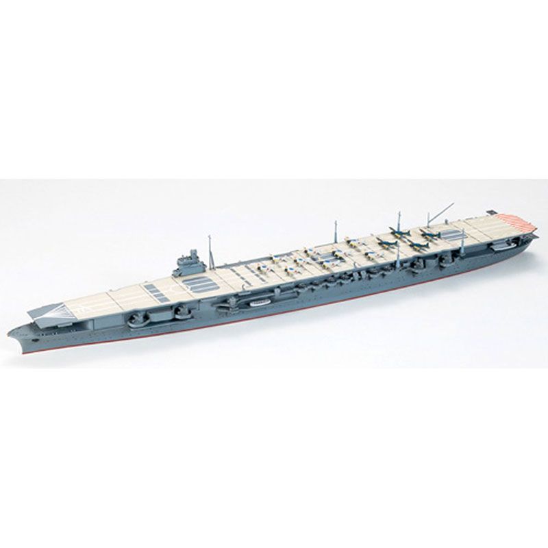 TAMIYA 1/700 JAPANESE AIRCRAFT CARRIER SHOKAKU