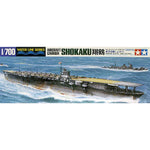 TAMIYA 1/700 JAPANESE AIRCRAFT CARRIER SHOKAKU