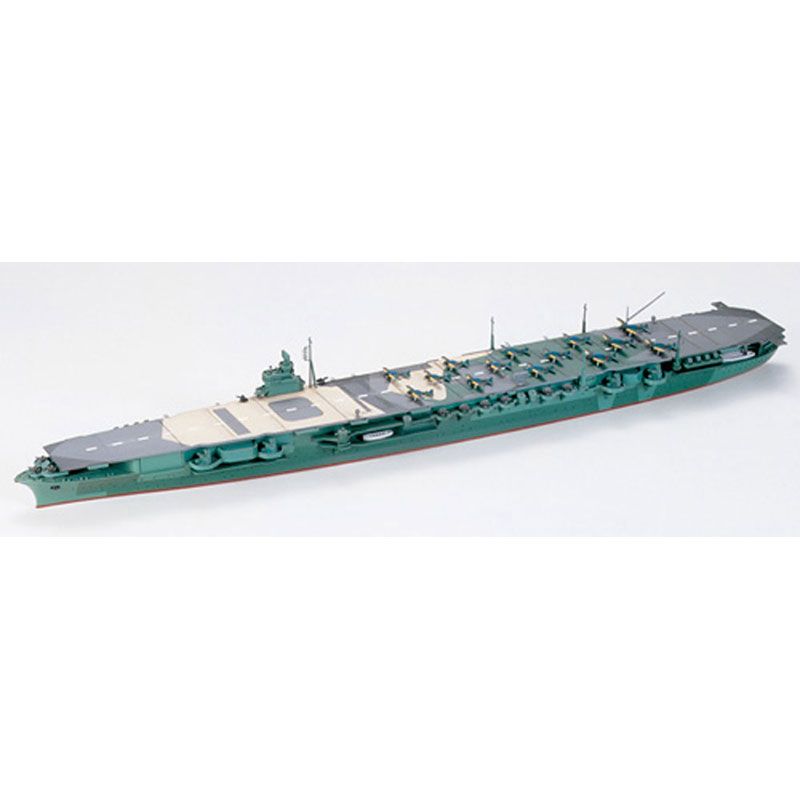 TAMIYA 1/700 JAPANESE AIRCRAFT CARRIER ZUIKAKU