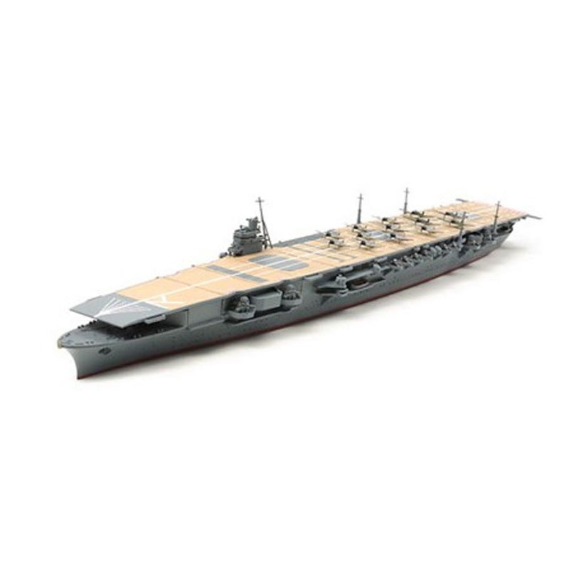 TAMIYA 1/700 JAPANESE AIRCRAFT CARRIER ZUIKAKU PEARL HARBOR