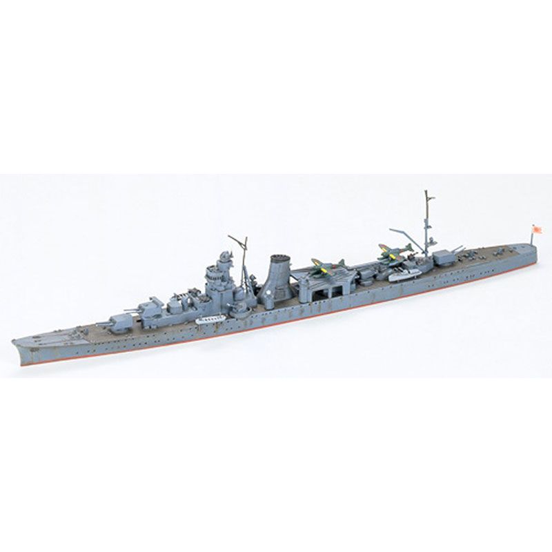 TAMIYA 1/700 JAPANESE LIGHT CRUISER AGANO