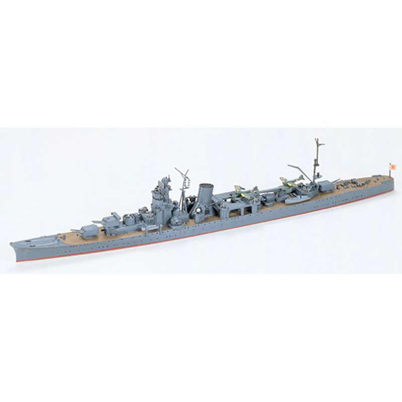 TAMIYA 1/700 JAPANESE LIGHT CRUISER YAHAGI