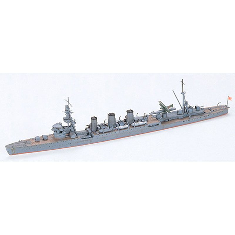 TAMIYA 1/700 JAPANESE LIGHT CRUISER TAMA
