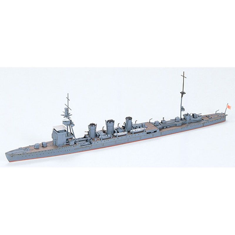 TAMIYA 1/700 JAPANESE LIGHT CRUISER KISO