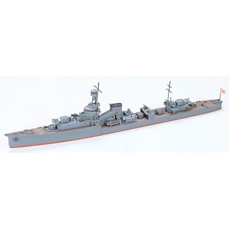 TAMIYA 1/700 YUBARI LIGHT CRUISER