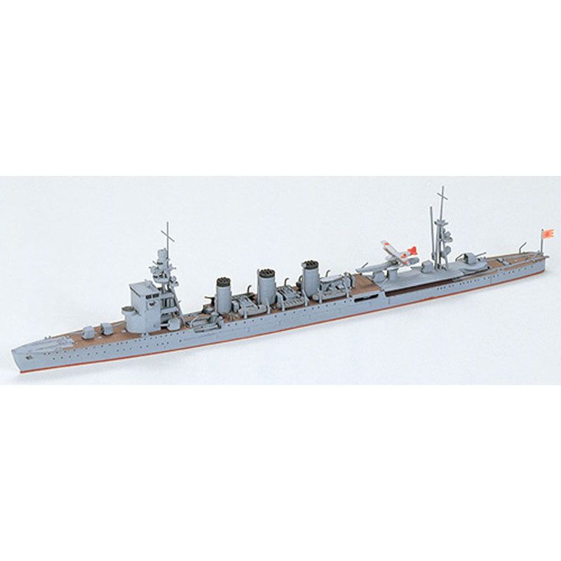 TAMIYA 1/700 JAPANESE LIGHT CRUISER NATORI