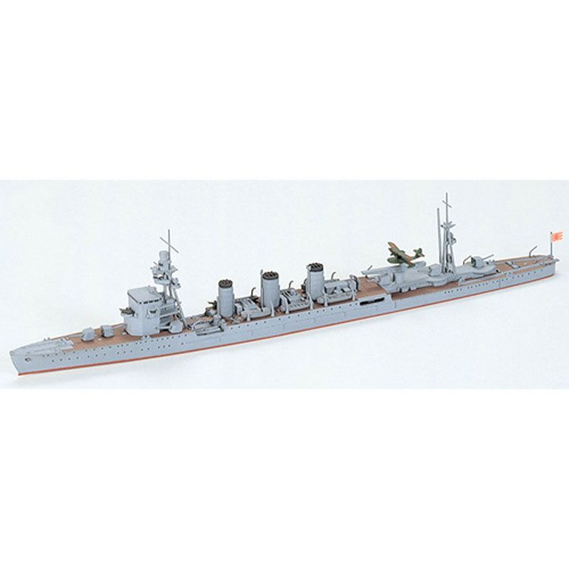 TAMIYA 1/700 JAPANESE LIGHT CRUISER KINU