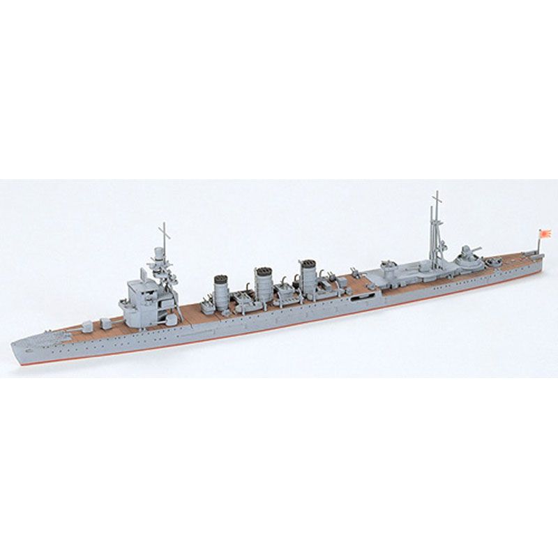 TAMIYA 1/700 NAGARA LIGHT CRUISER