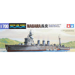 TAMIYA 1/700 NAGARA LIGHT CRUISER