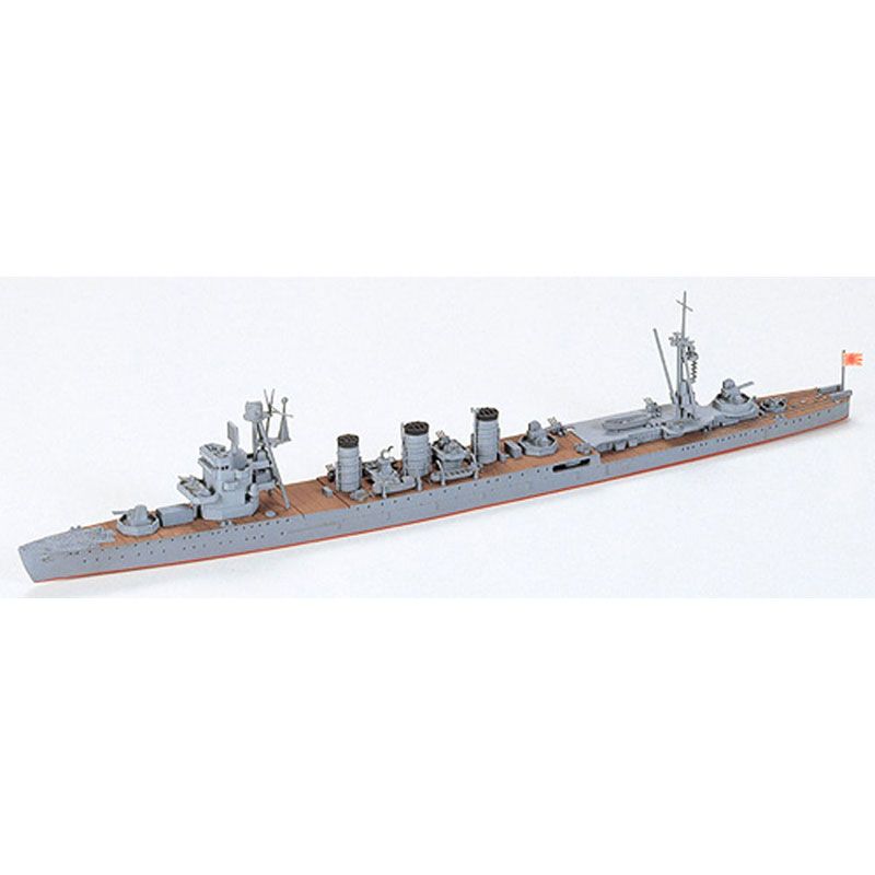 TAMIYA 1/700 JAPANESE LIGHT CRUISER ISUZU