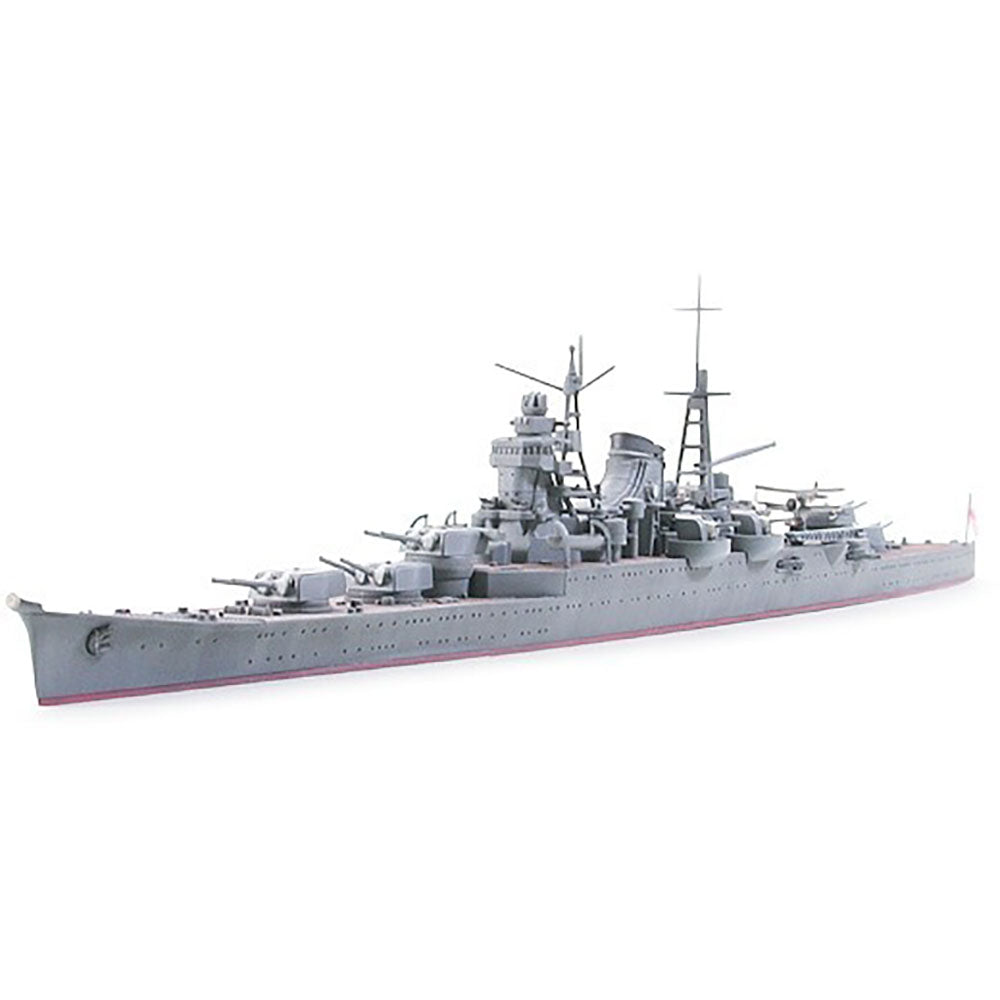 TAMIYA 1/700 JAPANESE HEAVY CRUISER MIKUMA