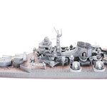 TAMIYA 1/700 JAPANESE HEAVY CRUISER MIKUMA