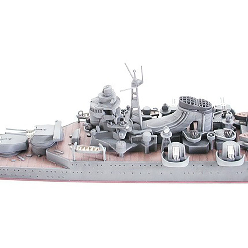 TAMIYA 1/700 JAPANESE HEAVY CRUISER MIKUMA