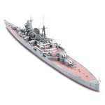TAMIYA 1/700 JAPANESE HEAVY CRUISER SUZUYA
