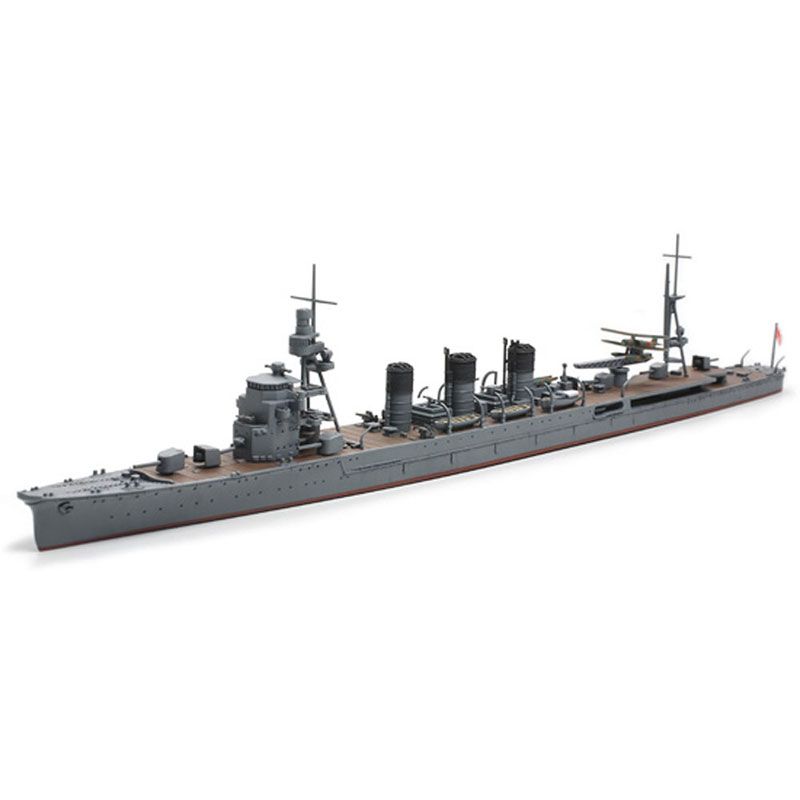 TAMIYA 1/700 JAPANESE LIGHT CRUISER ABUKUMA