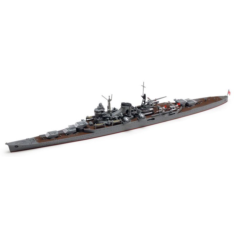 TAMIYA 1/700 JAPANESE LIGHT CRUISER MOGAMI