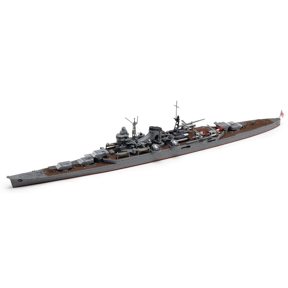 TAMIYA 1/700 JAPANESE LIGHT CRUISER MOGAMI